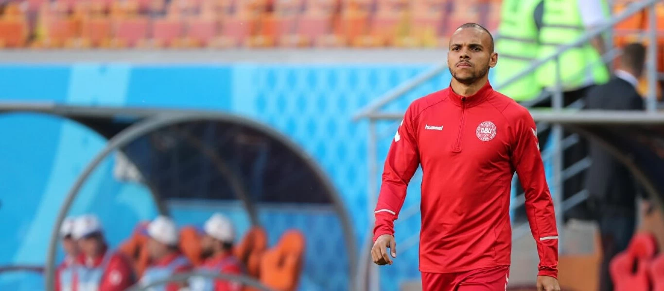 Μάρτιν Μπρέιθγουέιτ: Διέψευσε πως ζήτησε το «10» του Λ.Μέσι